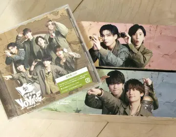 나니와단시 BON BON VOYAGE 일반ver 티슈 미치나가 죠쿄 세트