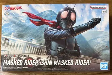 Figure-rise Standard 가면라이더 신 가면라이더
