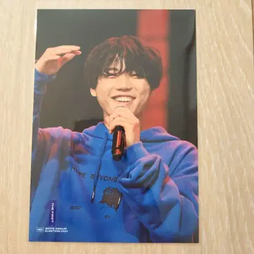 BE:FIRST 오디션 THE FIRST 슌토 사진