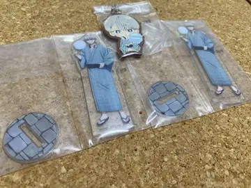 제일복권 WIND BREAKER F상+G상 카지 렌 set