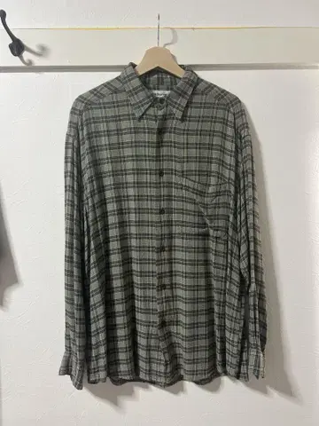 claiborne 레이온 셔츠 긴팔