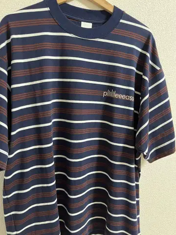plllllleeeasse short sleeve border