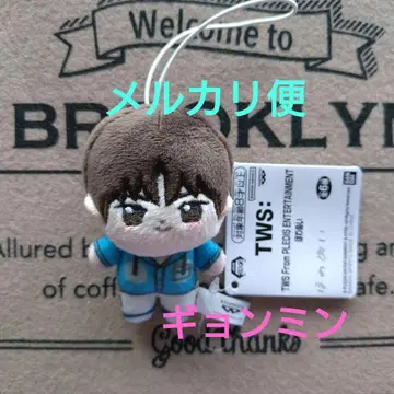 TWS From PLEDIS ENTERTAINMENT 경민 호와누이