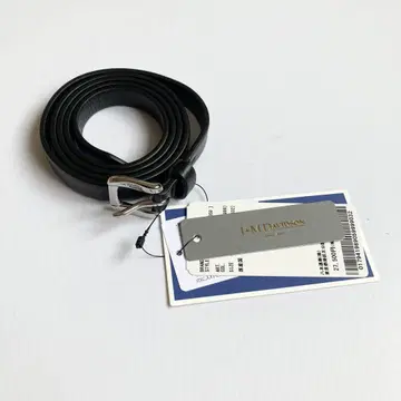BONNY MINI BELT 제이앤엠 가죽 벨트 32 80