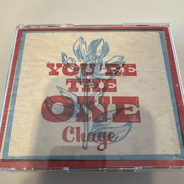 YOU'RE THE ONE - Chage (Blu-Ray 포함)
