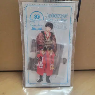 SixTONES 마츠무라 호쿠토 아크스타