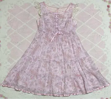 에밀리 템플큐트 발레리나 오버롤 스커트