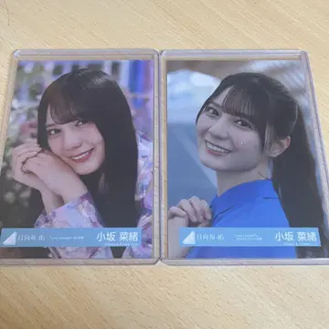 히나타자카46 코사카 나오 브로마이드
