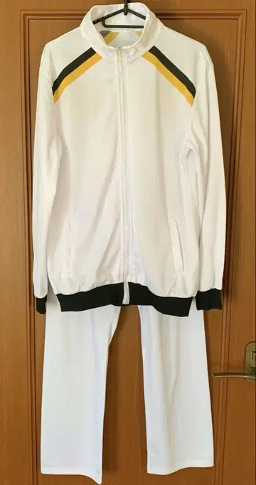 하이큐 후쿠로다니 고등학교 저지 상하의 [비공식]