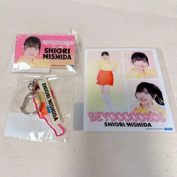 헬로콘 모바가챠 니시다