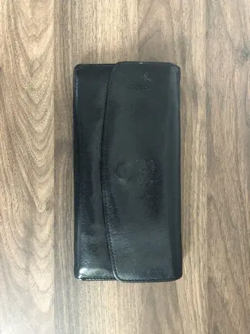일비종떼 가죽 장지갑