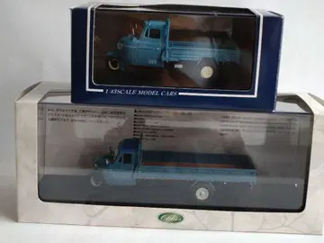 마쓰다 삼륜 자동차 T1500 & T2000 1/43 2대 세트