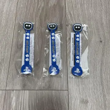 ASTRO BOT 아스트로봇 디자인 코드 홀더 3세트