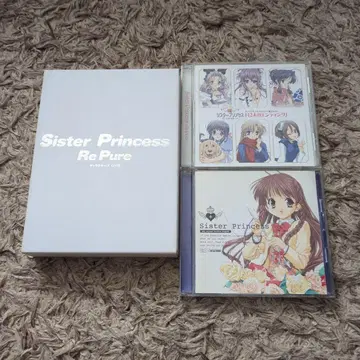 Sister Princess Re Pure