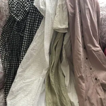 [USED] 사만사 모스모스 원피스 6세트