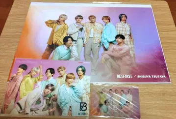 BE:FIRST Bye-Good-Bye 세트