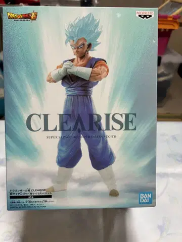 드래곤볼 CLEARGSE