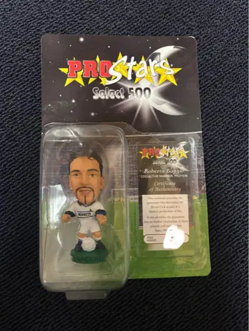 Pro Stars Select 500 로베르토 바조