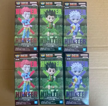 헌터 시험 HUNTER x HUNTER 월드 컬렉션