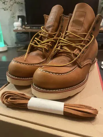 레어 모델 Red Wing US 8D 26cm