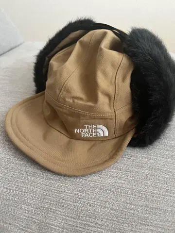 THE NORTH FACE 플라이트 캡 베이지