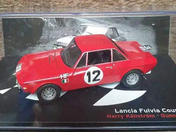 Lancia Fulvia Coupe 1.6 HF 1969