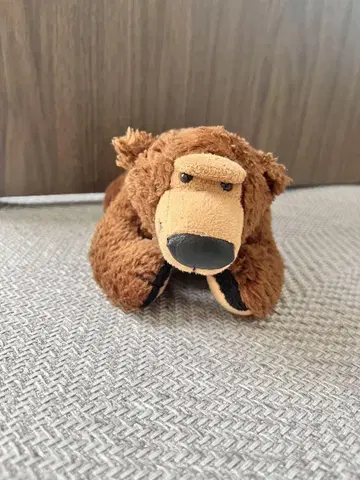 봉제 인형 곰 완구