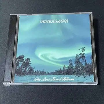 미발표/북유럽 멜로하 MADISON/THE LOST THIRD ALBUM