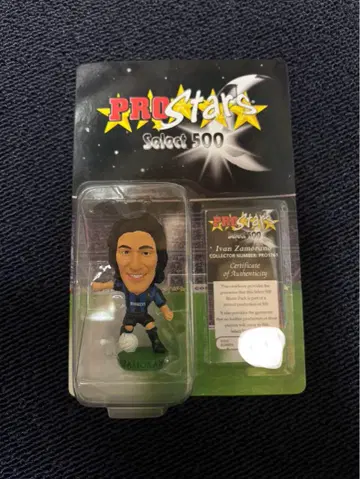 셀렉 500 Ivan Zamorano