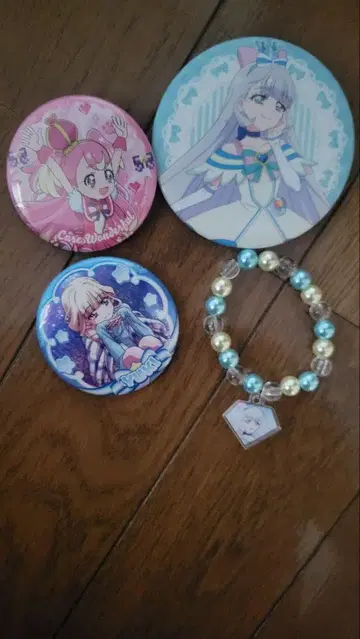 원더풀 프리큐어! 드림 스테이지 고양이 저택 유키