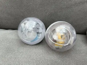 베이맥스 캡슐 토이
