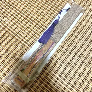 새상품 귀멸의 칼날 도우마 부채 도우마 부채 센스