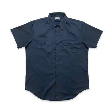 70s BIG MAC J.C.Penney s/s work shirt