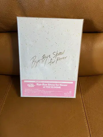 [초회 생산 한정판] Bye-Bye Show for Never