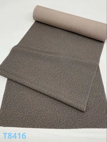 코몬 천목염 크레이프 원단 순수 실크 옷감