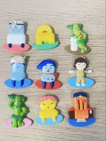 레어 찾았다! 의자마을 코시 마그넷