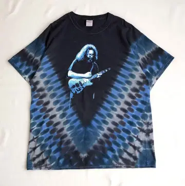 Jerry Garcia 제리 가르시아 타이다이 티셔츠