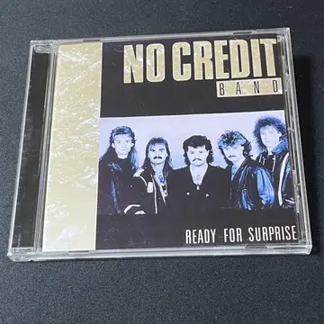 멜로하 NO CREDIT BAND/READY FOR SURPRISE