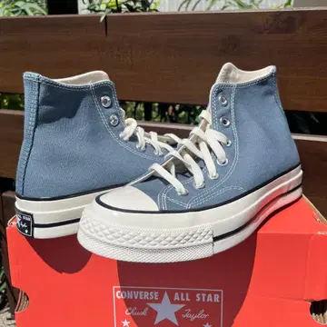 새상품 레어 컬러 CT70 24cm 척테일러 70 컨버스 converse