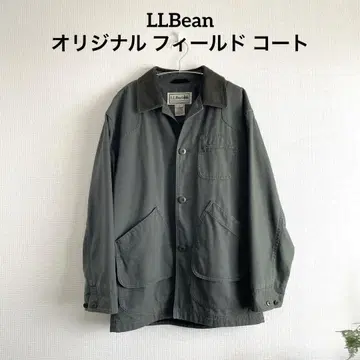LLBean 스테디셀러 자켓 엘엘빈 오리지널 필드 코트