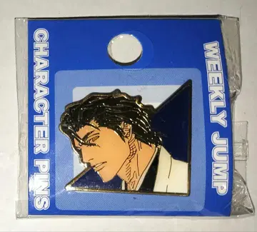 BLEACH 블리치 아이젠 소스케 핀즈 점프샵