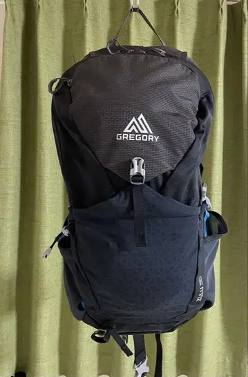 GREGORY ZULU 30 백팩 블랙