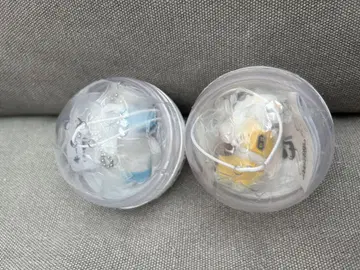 베이맥스 캡슐 토이