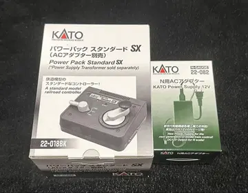 KATO 파워팩 스탠다드 SX 22-018BK+N용 AC 어댑터