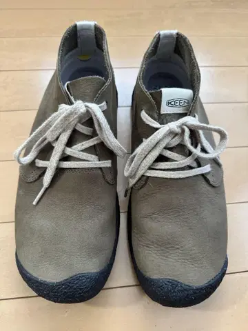 KEEN 킨 모지 처카 가죽 MOSEY CHUKKA LEATHER