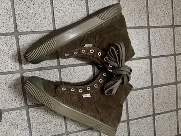 KEEN 하이컷 스니커즈