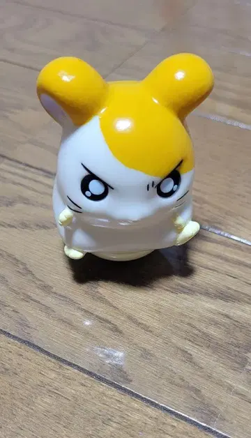 방가방가 햄토리 카와이 리츠코 소학관 레트로 골동품 레어 오뚝이