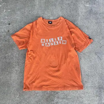 00s HELLY HANSEN Box logo archive
