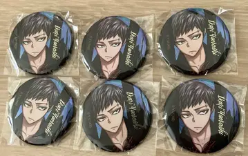 도원암귀 야오로시 이카리 만화전 캔뱃지 콜라보 카페