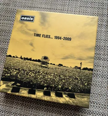 Oasis Time Flies - 1994-2009